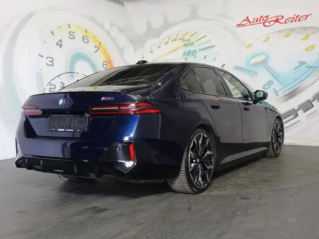 BMW i5 M60 xDrive 81,2kWh *LENKRADHEIZUNG, 22KW LADEN,... Ansicht 4