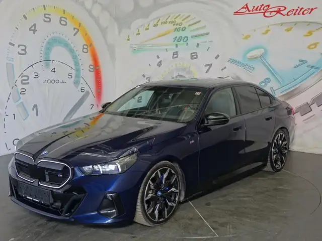 BMW i5 M60 xDrive 81,2kWh *LENKRADHEIZUNG, 22KW LADEN,... Ansicht 28