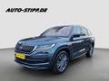 Skoda Kodiaq 2.0TDI L&K BLIS ACC 360-KAM LEDER AHK LED Grau - thumbnail 1