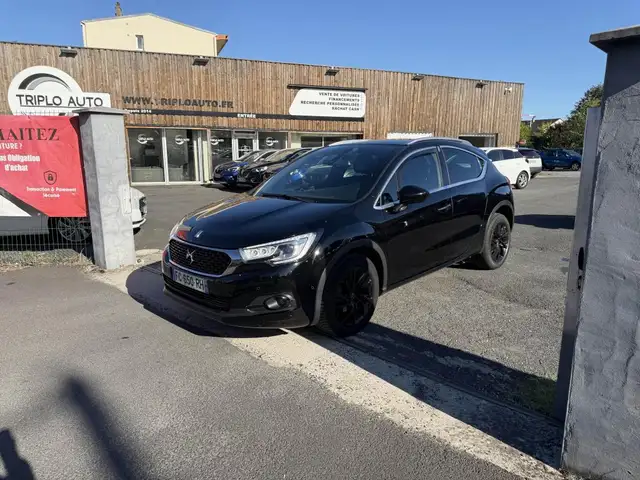 DS Automobiles DS 4