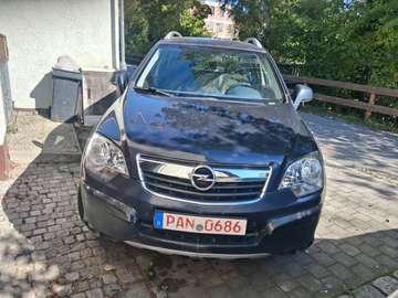 Antara 2.4 4x4 Edition