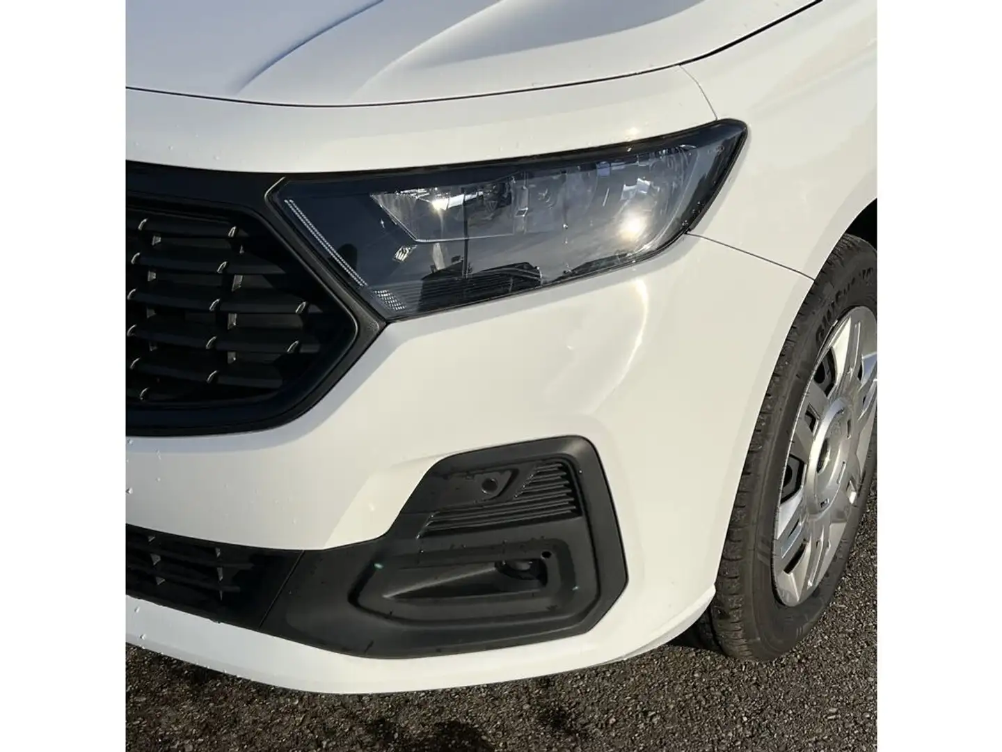 Ford Transit Connect Transit GrandConnect Trend L2 Weiß - 2