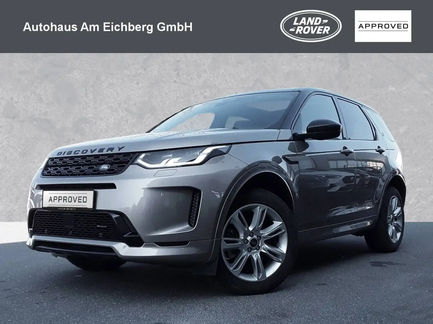 Land Rover Discovery Sport D200 R-Dynamic SE Braun - 1