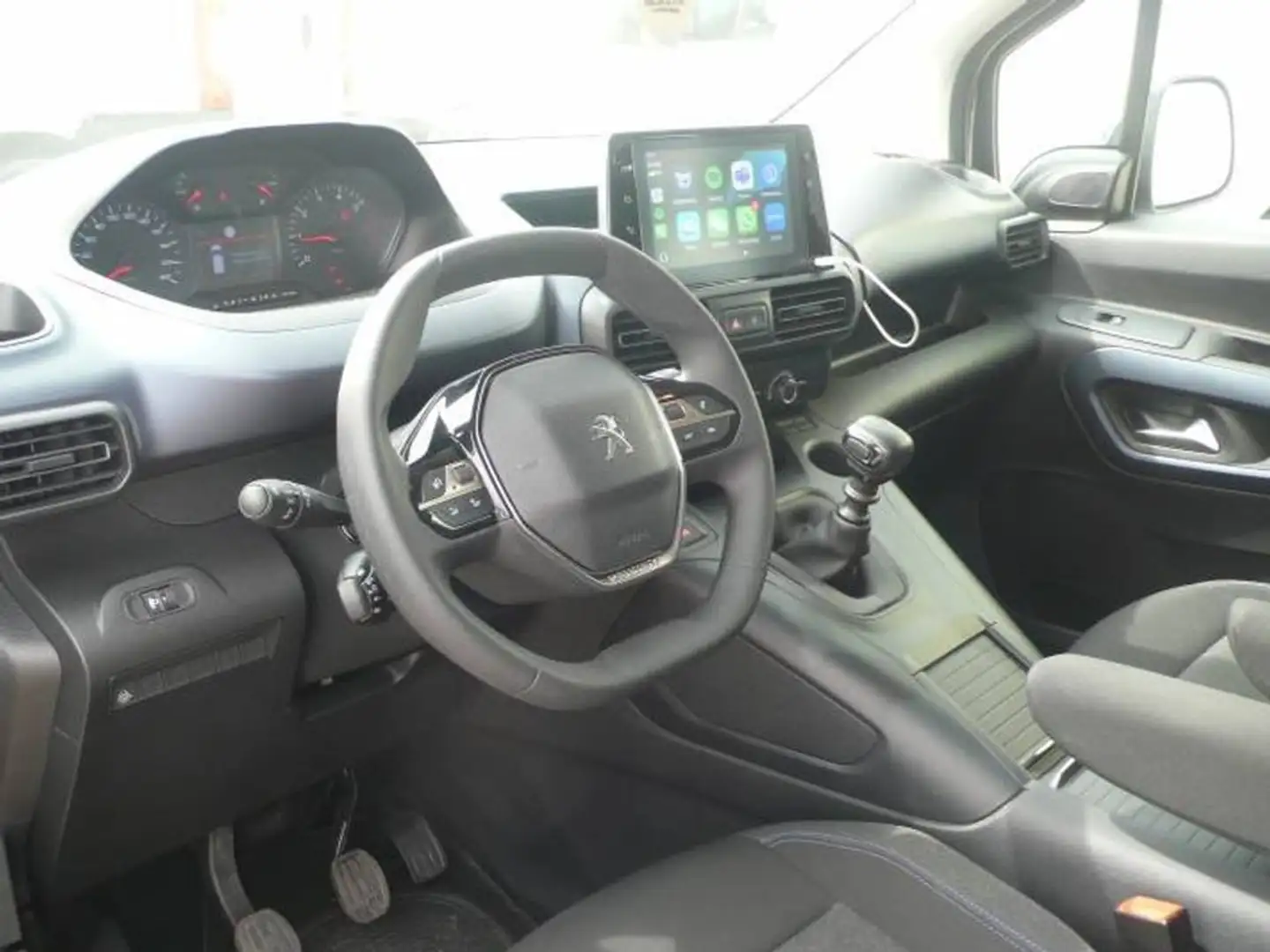 Peugeot Rifter allure business std. bluehdi 100 Blanco - 2