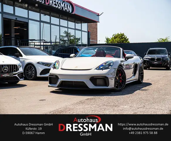 2019 Porsche Boxster for sale