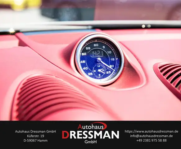 Porsche Boxster view 15