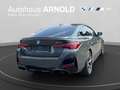 BMW i4 eDrive40 Gran Coupé M Sportpaket NP 79.459,-- Grau - thumbnail 4