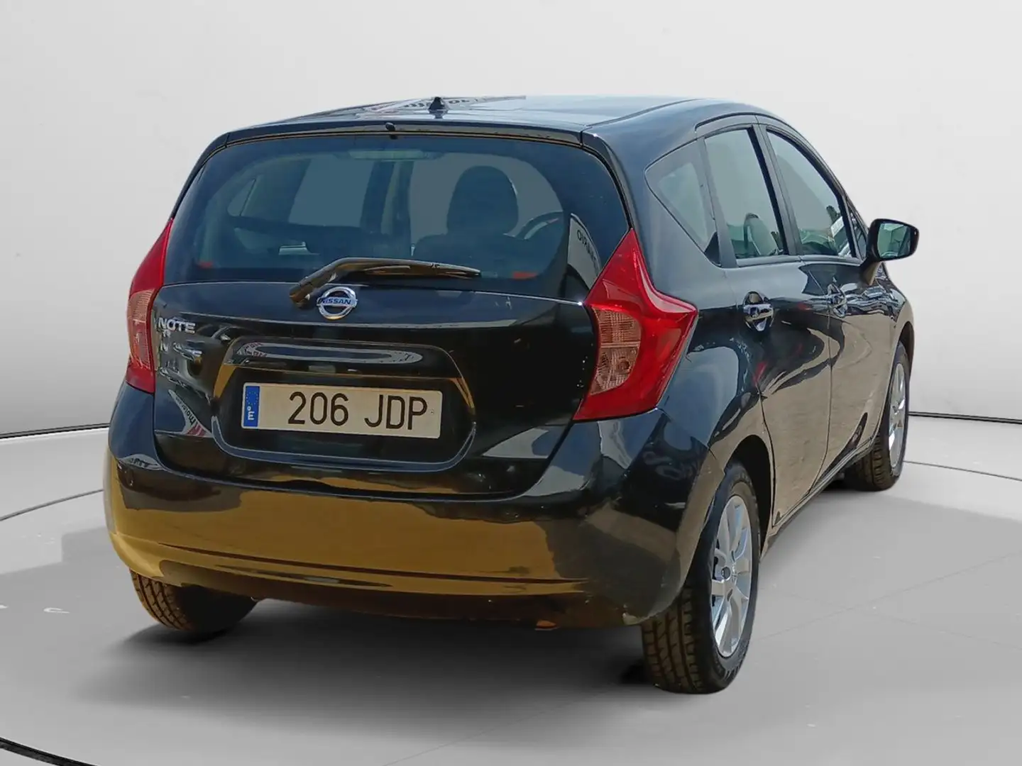 Nissan Note 1.2 Tekna Premium Negro - 2