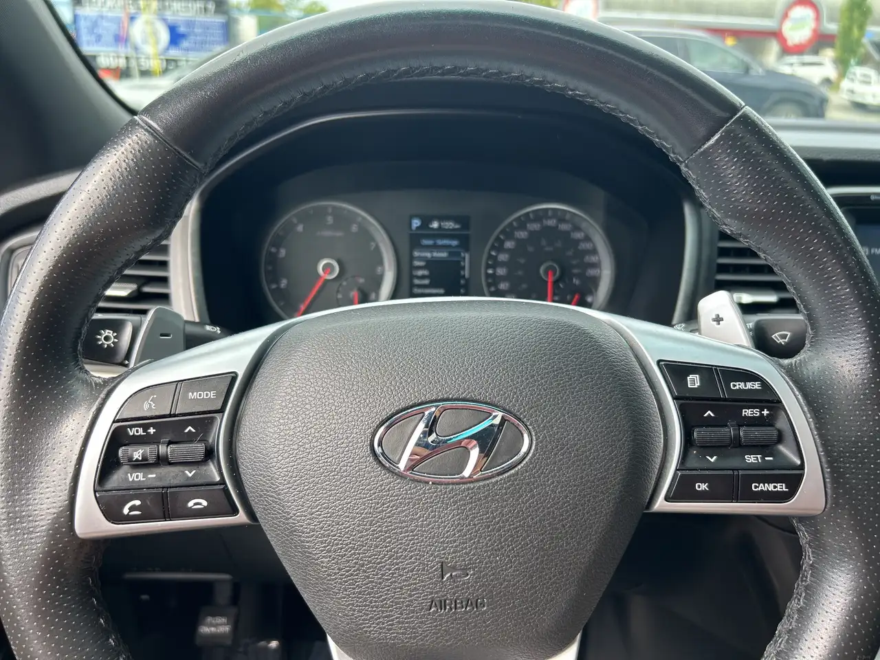 Hyundai SONATA снимка Hyundai SONATA