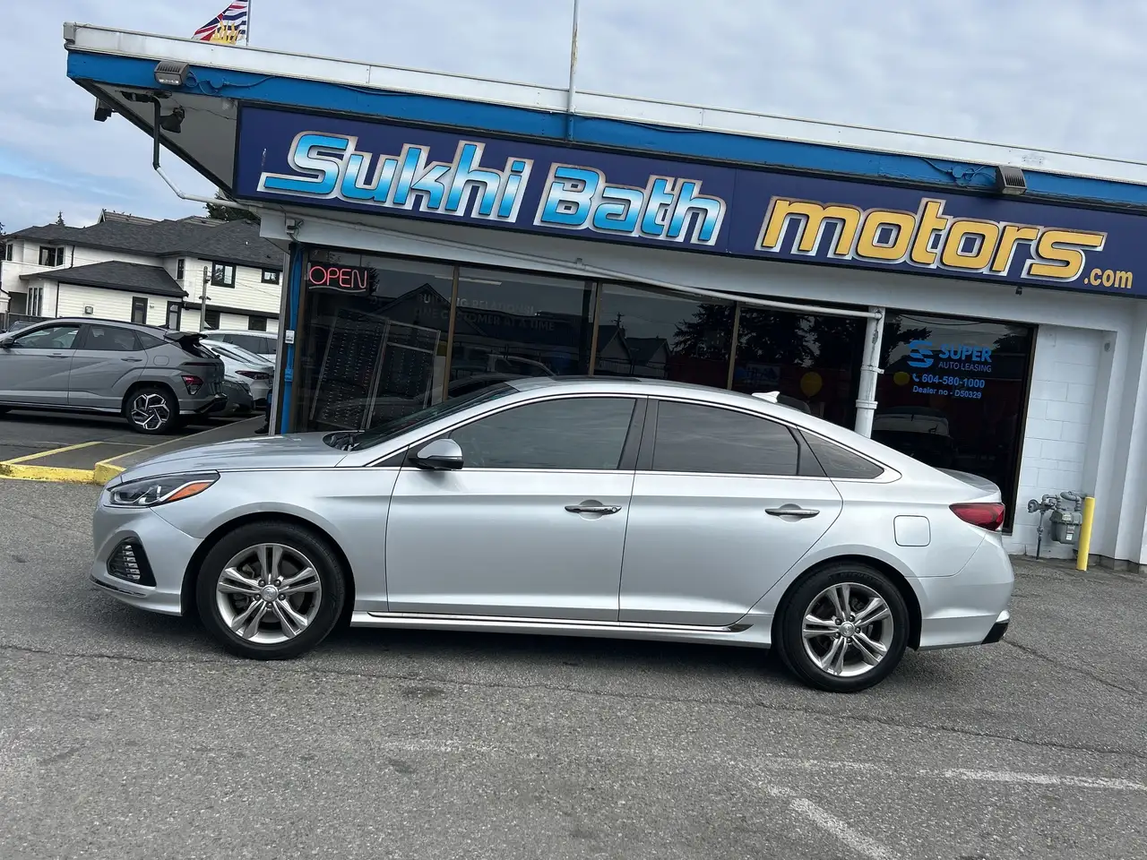 Hyundai SONATA снимка Hyundai SONATA