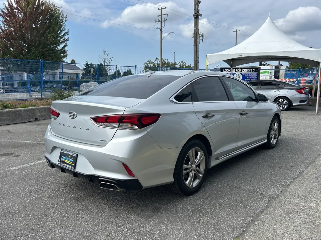 Hyundai SONATA снимка Hyundai SONATA