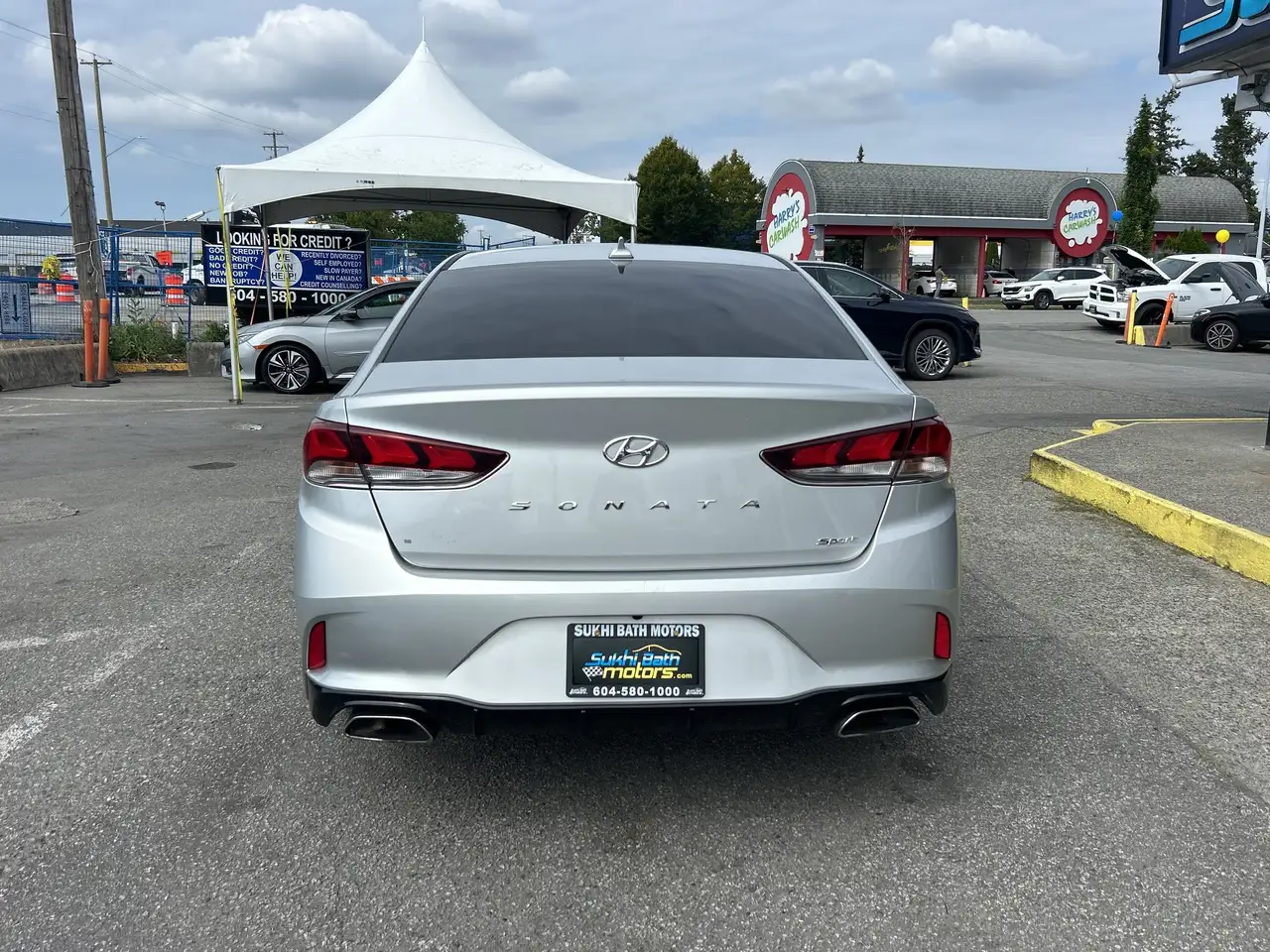 Hyundai SONATA снимка Hyundai SONATA