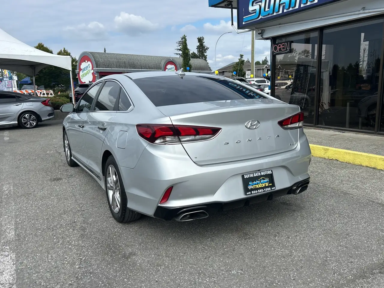Hyundai SONATA снимка Hyundai SONATA