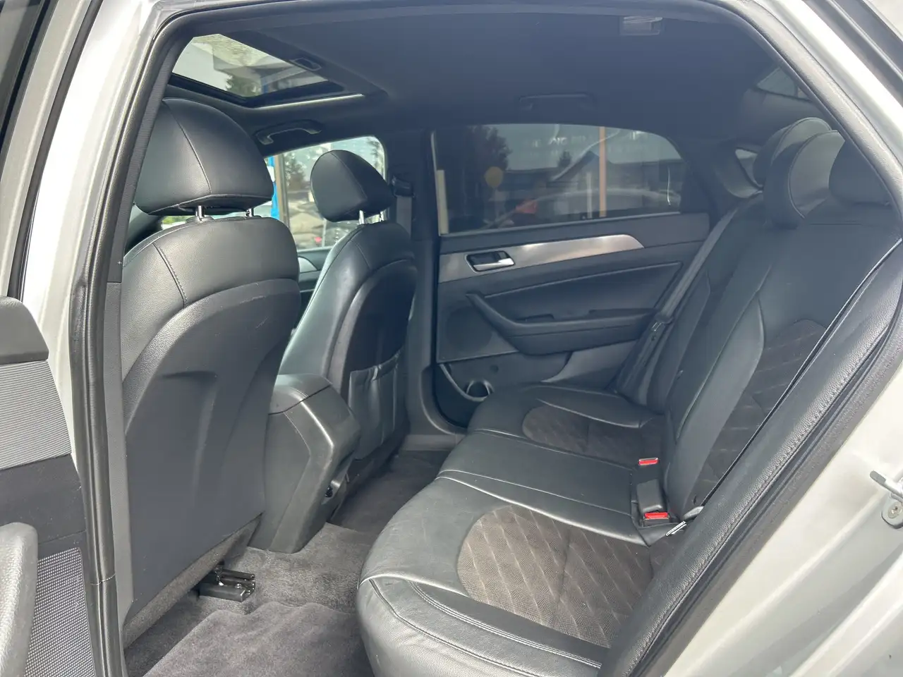 Hyundai SONATA снимка Hyundai SONATA