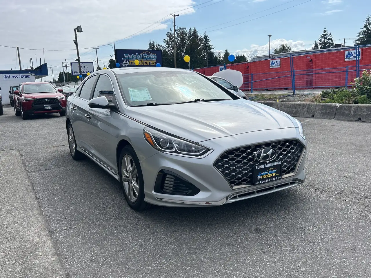 Hyundai SONATA снимка Hyundai SONATA