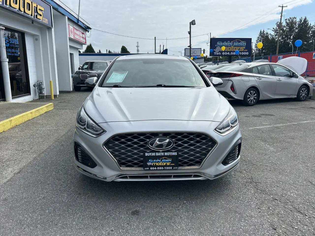 Hyundai SONATA снимка Hyundai SONATA