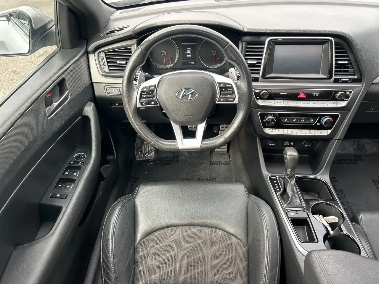 Hyundai SONATA снимка Hyundai SONATA