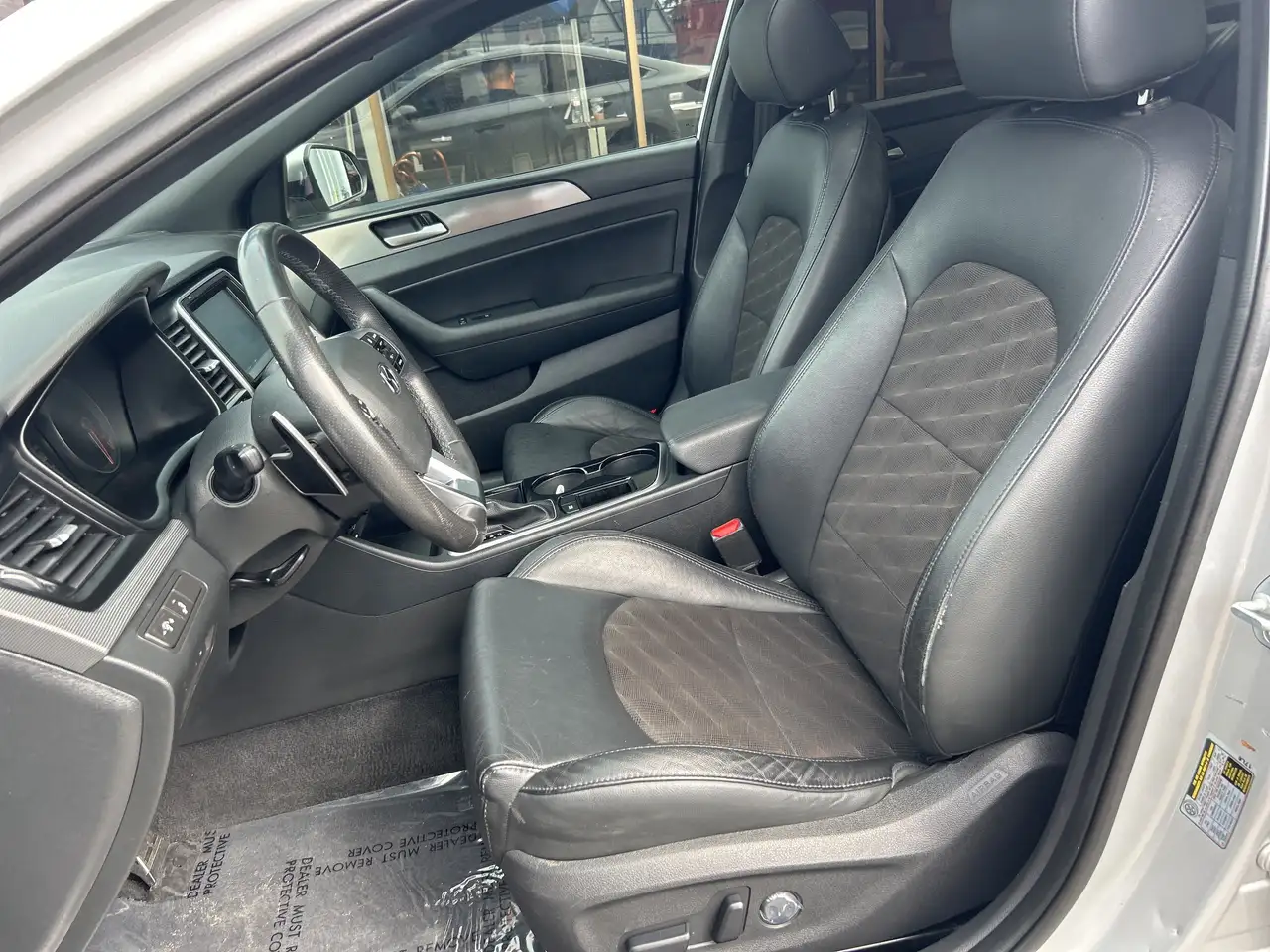 Hyundai SONATA снимка Hyundai SONATA