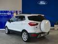 Ford EcoSport Titanium 1,0l Ecoboost BLIS,Navi,PDC Blanc - thumbnail 5