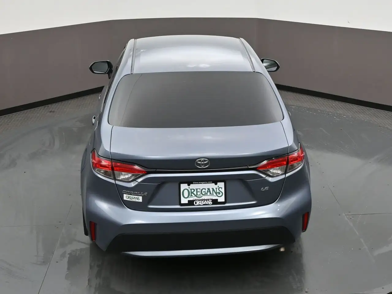 Toyota Corolla снимка Toyota Corolla
