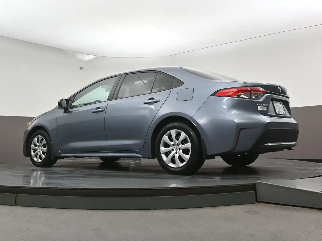 Toyota Corolla снимка Toyota Corolla