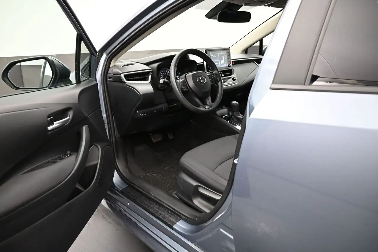 Toyota Corolla снимка Toyota Corolla