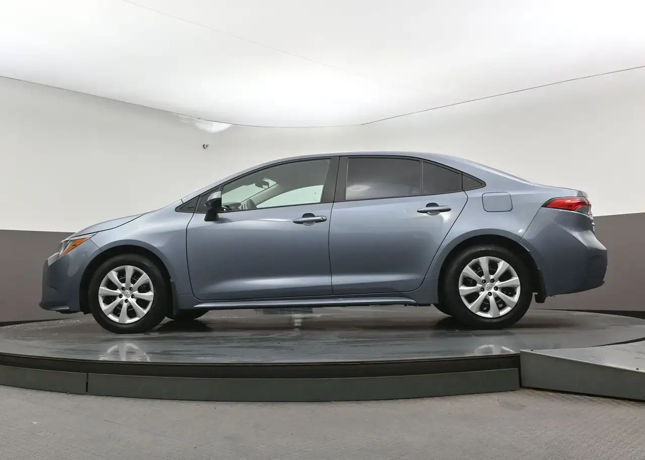 Toyota Corolla снимка Toyota Corolla