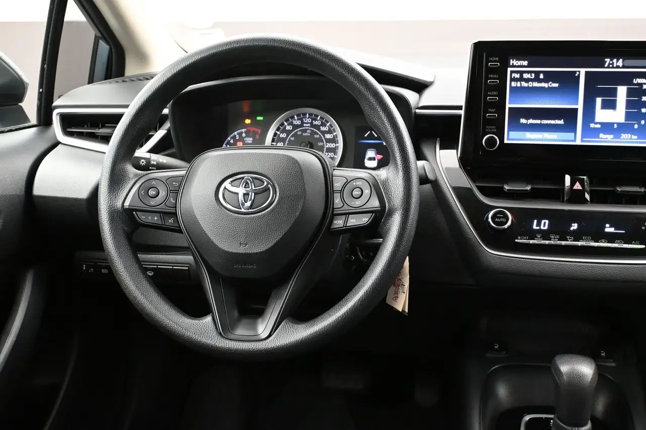Toyota Corolla снимка Toyota Corolla