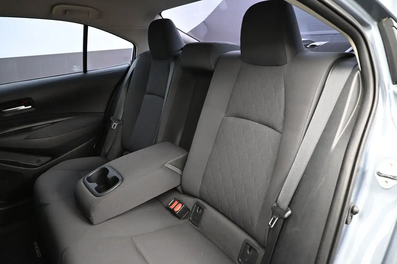 Toyota Corolla снимка Toyota Corolla