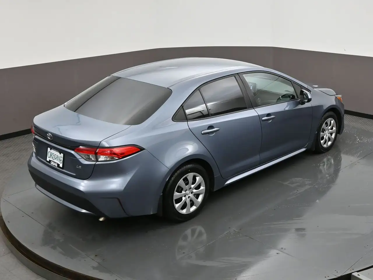 Toyota Corolla снимка Toyota Corolla