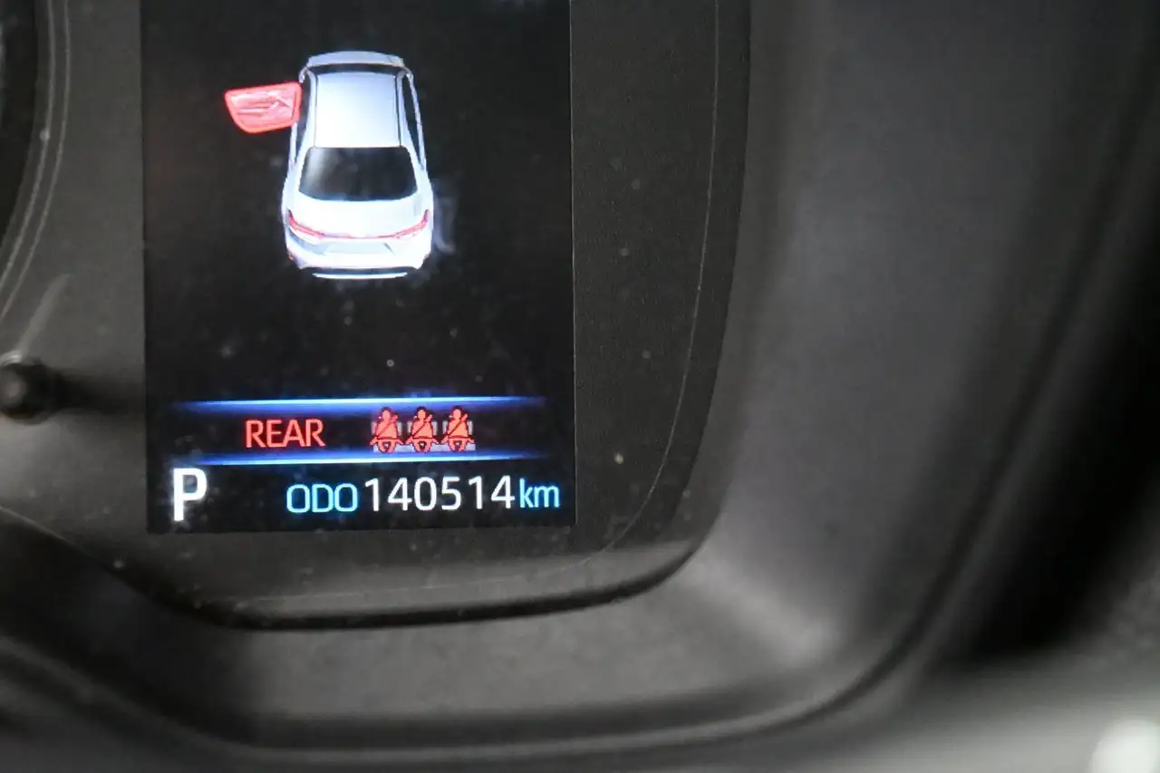 Toyota Corolla снимка Toyota Corolla