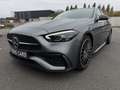 Mercedes-Benz C 180 9G-TRONIC PACK AMG PACK NIGHT PANO CARPLA LED AMBI Grijs - thumbnail 6