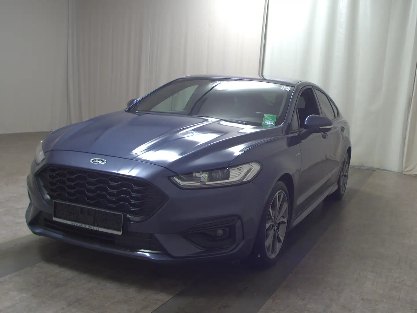 Ford Mondeo 2.0 EB ST-Line Navi LED Pano AHK RFK Shz Blau - 2