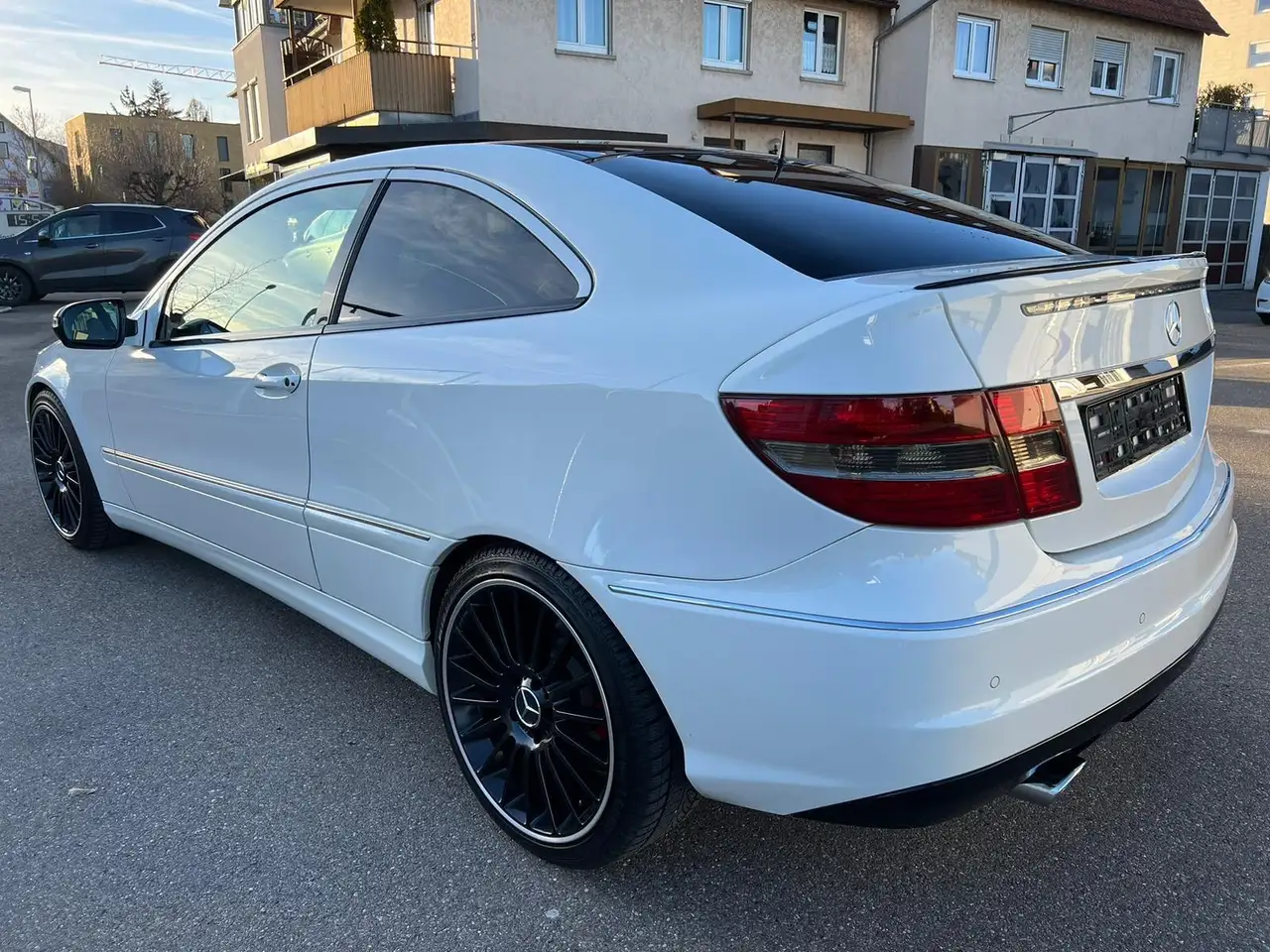 Mercedes-Benz CLC