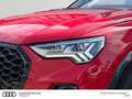 Audi Q3 Sportback 45 TFSI S-tronic MATRIX KAMERA NAVI ELEK Rojo - thumbnail 5