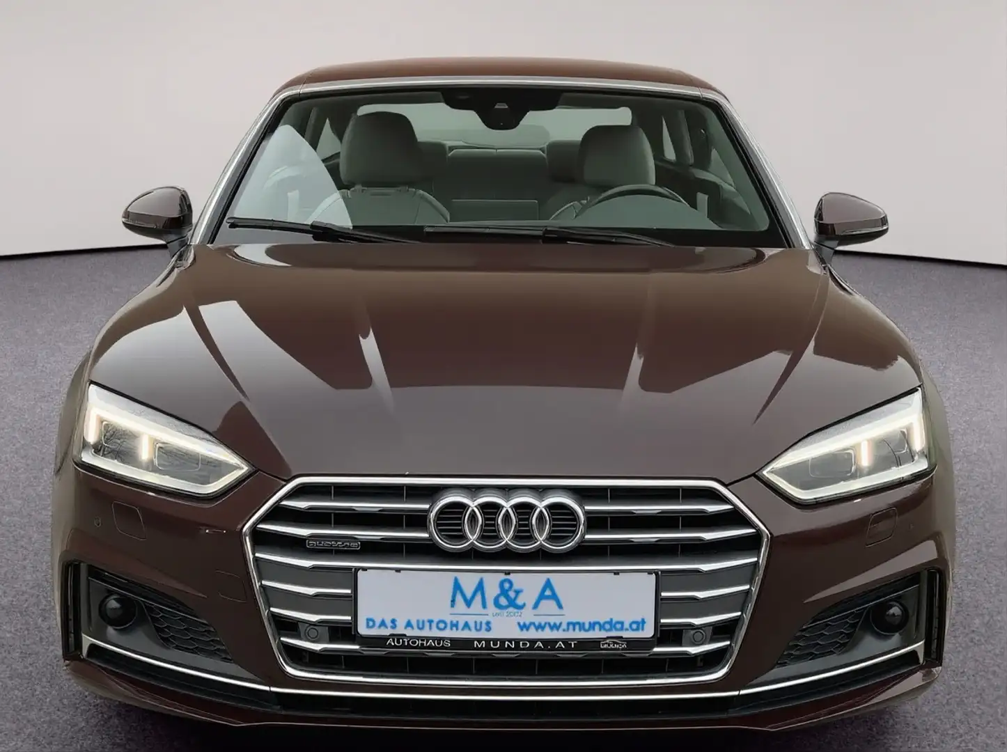 Audi A5 2.0 TDI quattro Design*GARANTIE Rot - 2