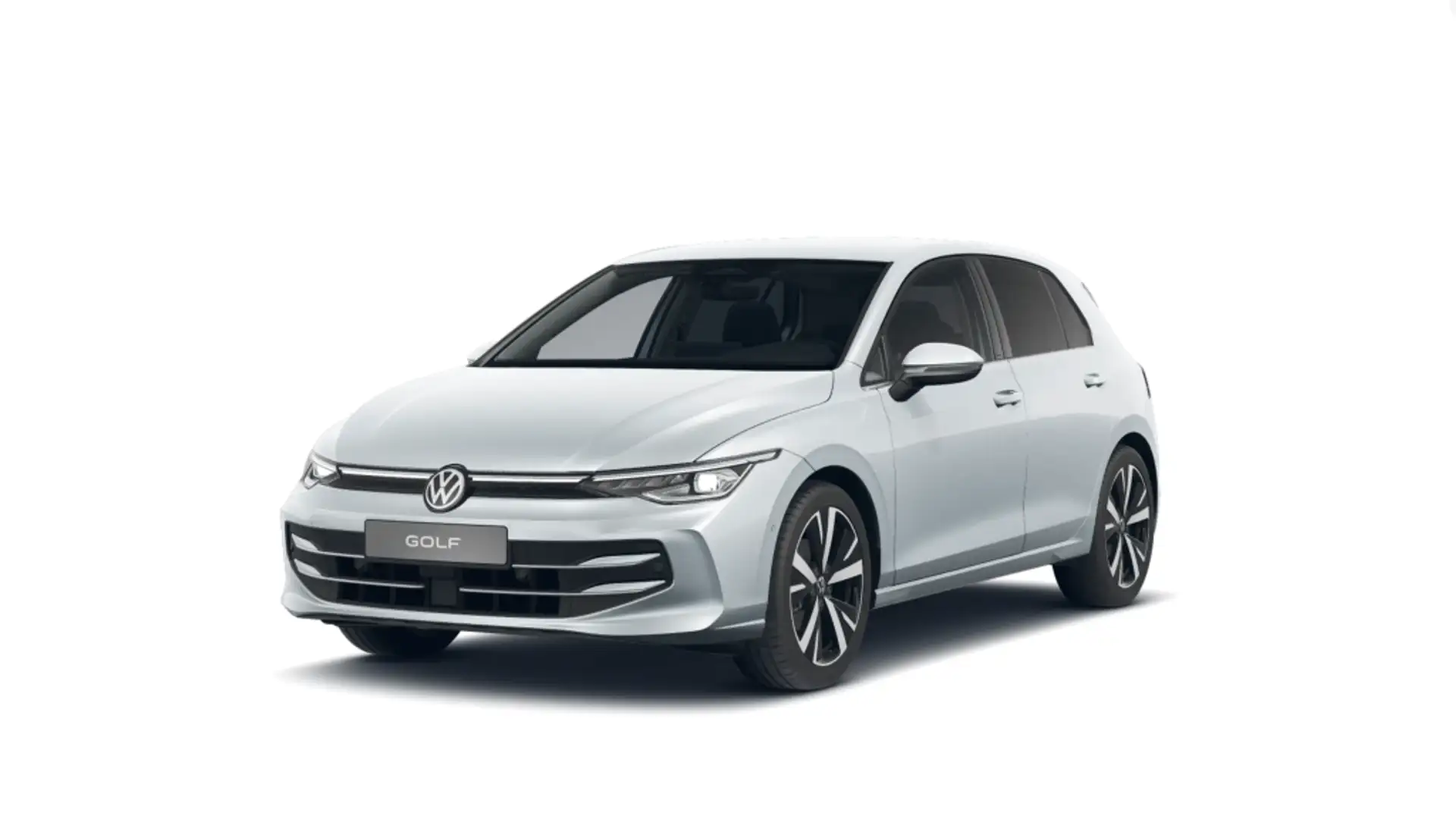 Volkswagen Golf 1.5 TSI Style 110kW Plateado - 1