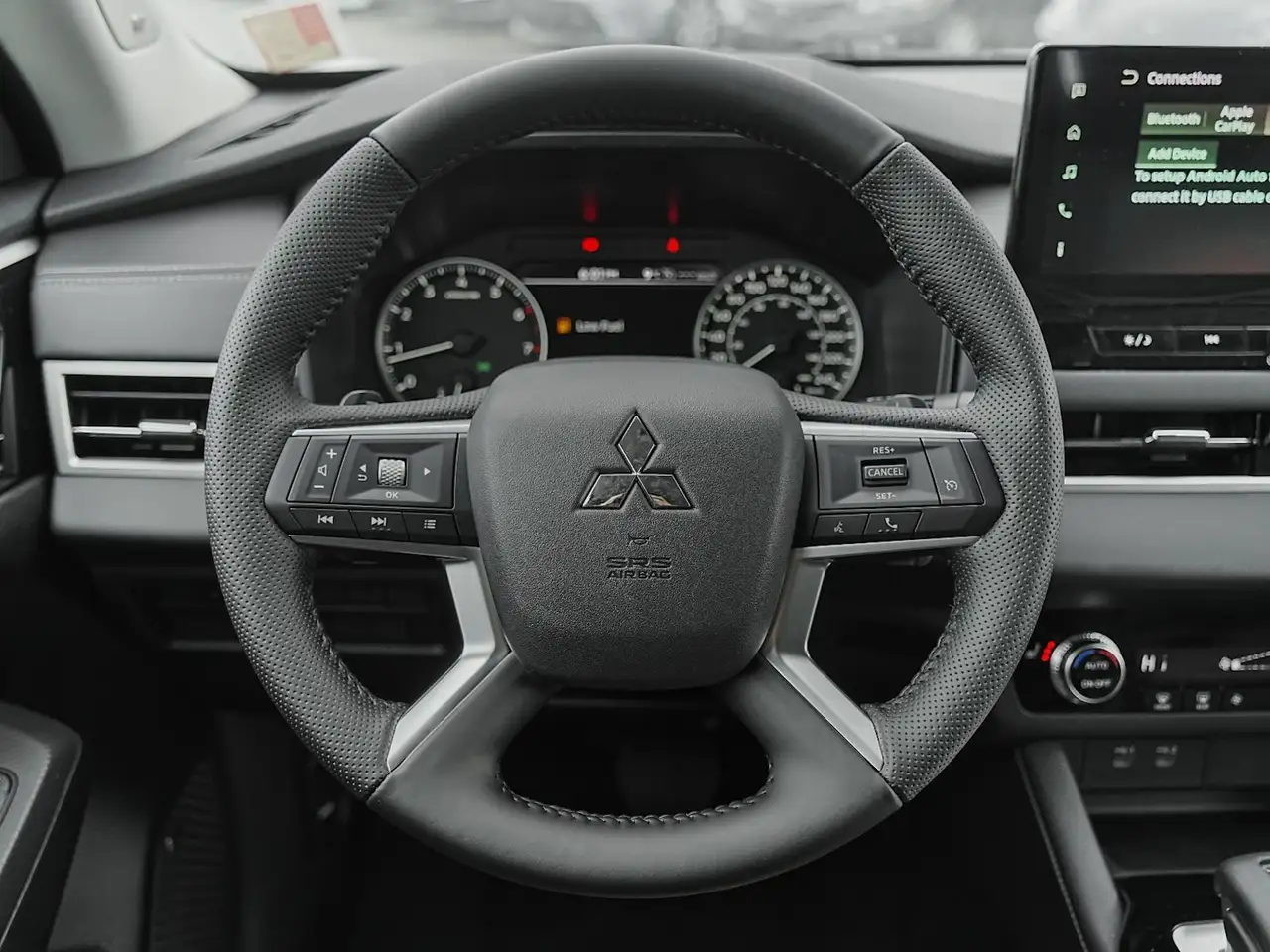 Mitsubishi Outlander снимка Mitsubishi Outlander