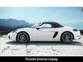 Porsche Boxster 718 Sitzbelüftung SportChrono PDLS RüKamera Weiß - thumbnail 2