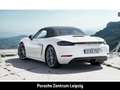 Porsche Boxster 718 Sitzbelüftung SportChrono PDLS RüKamera Weiß - thumbnail 3