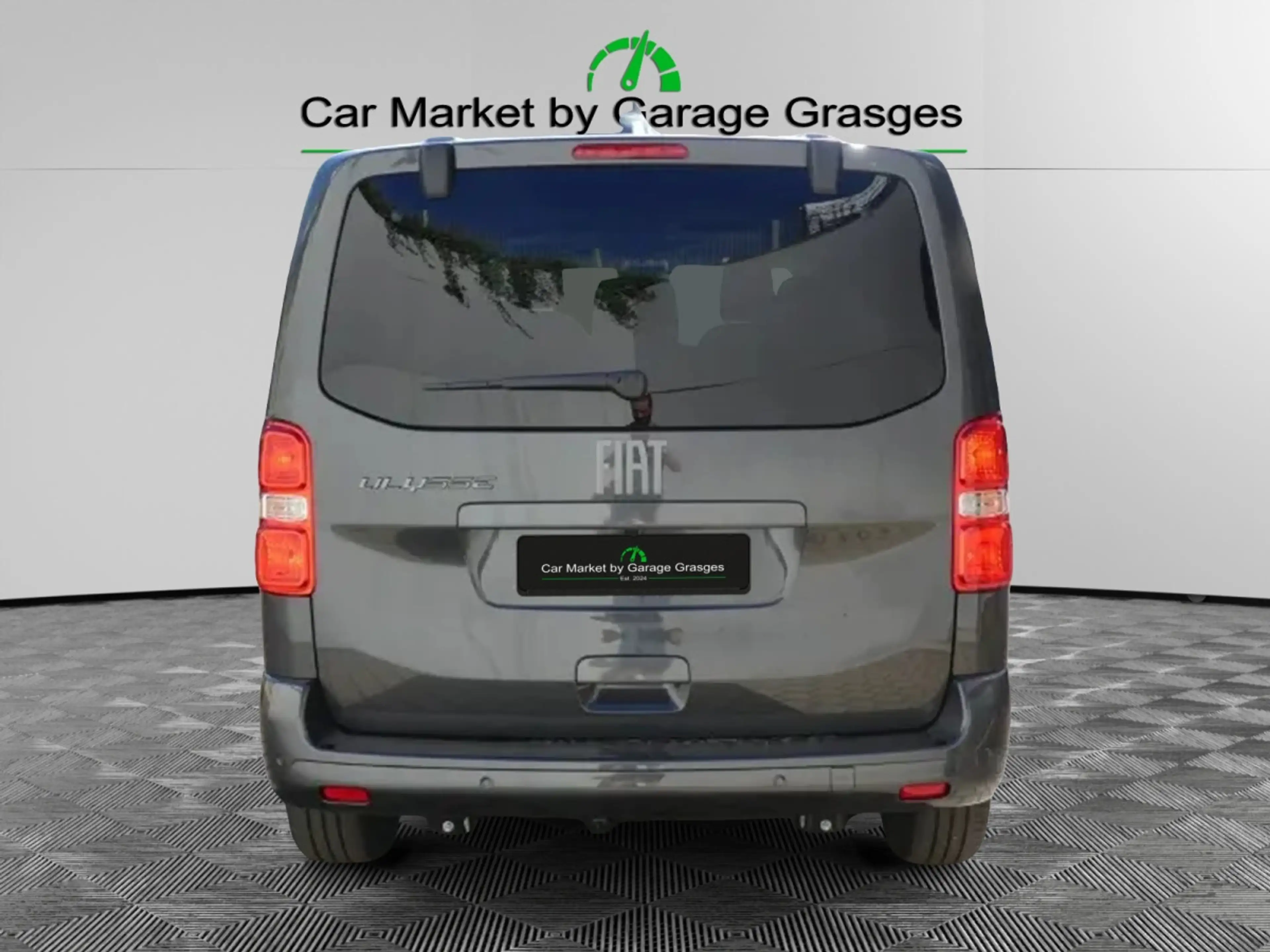 Fiat Ulysse L2 2.0L 180 PS AT8 AHK — photo 4