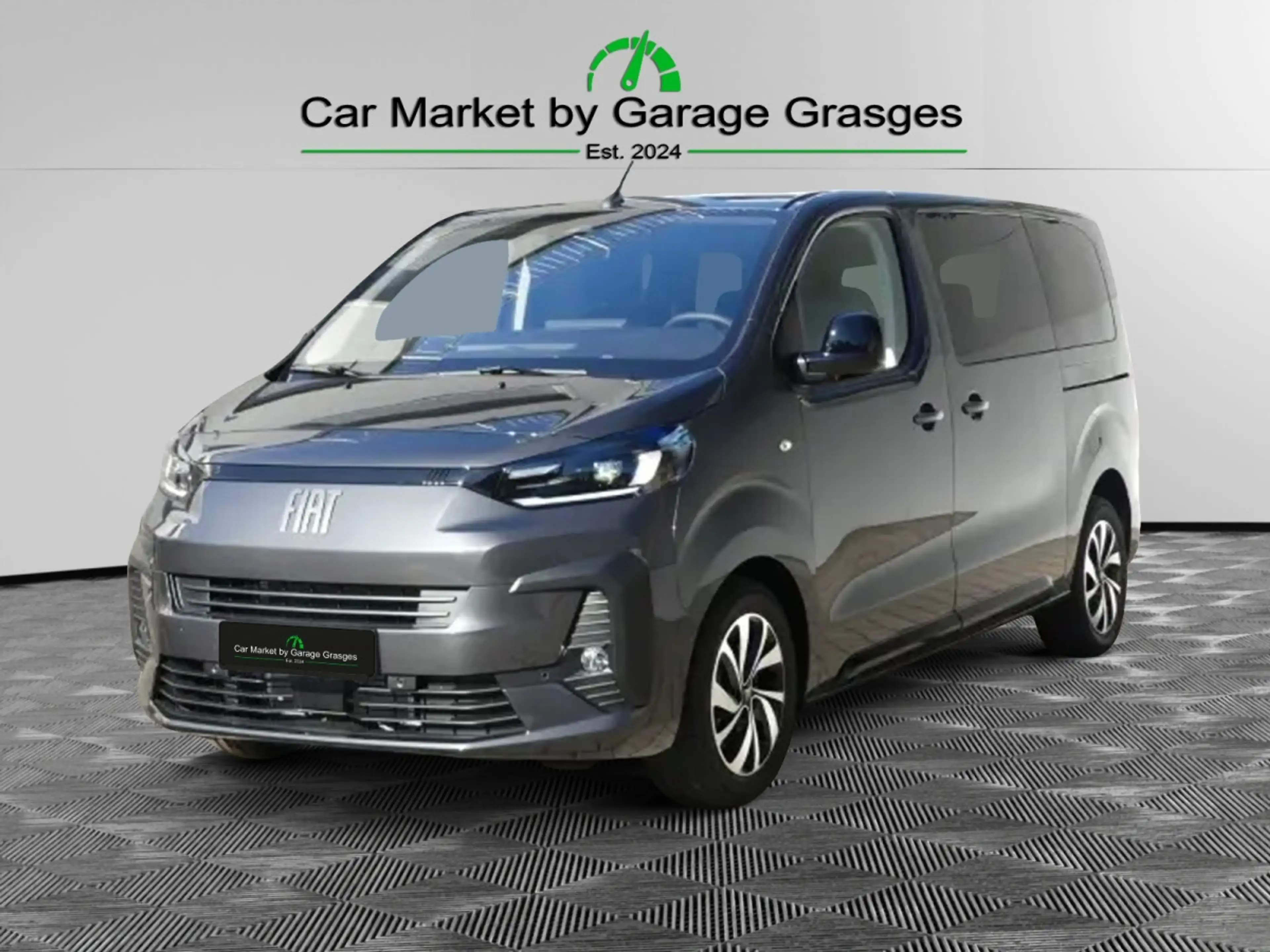 Fiat Ulysse L2 2.0L 180 PS AT8 AHK