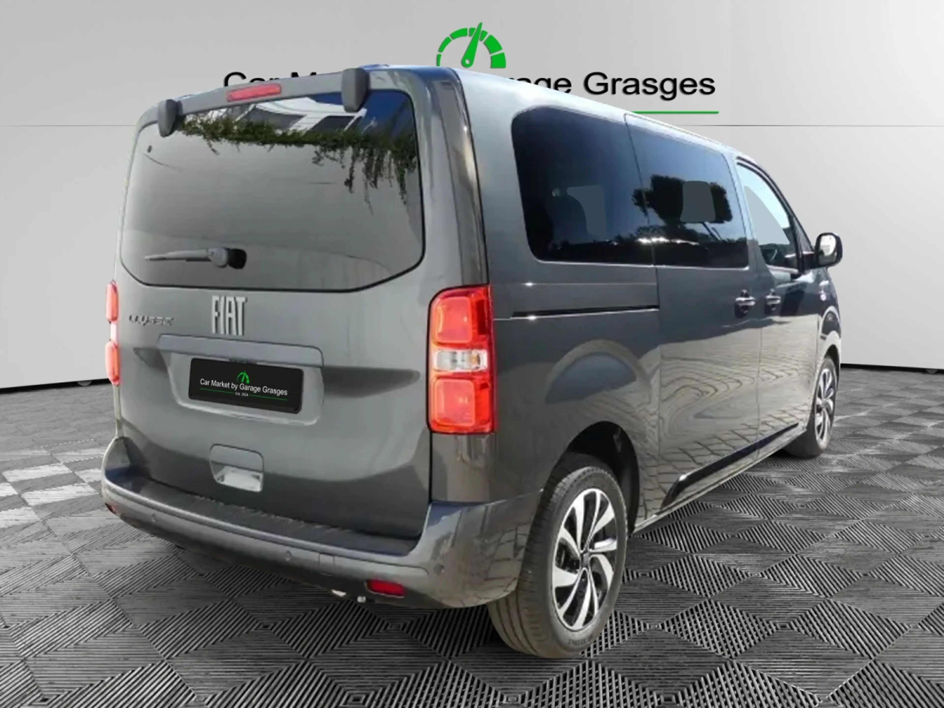 Fiat Ulysse L2 2.0L 180 PS AT8 AHK — photo 5