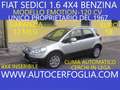 Fiat Sedici 1.6 16v Emotion 4x4 120cv-X NEO PATENTATI ! Argent - thumbnail 1