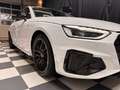Audi A4 35 TDI S line 1 BESITZ Weiß - thumbnail 4