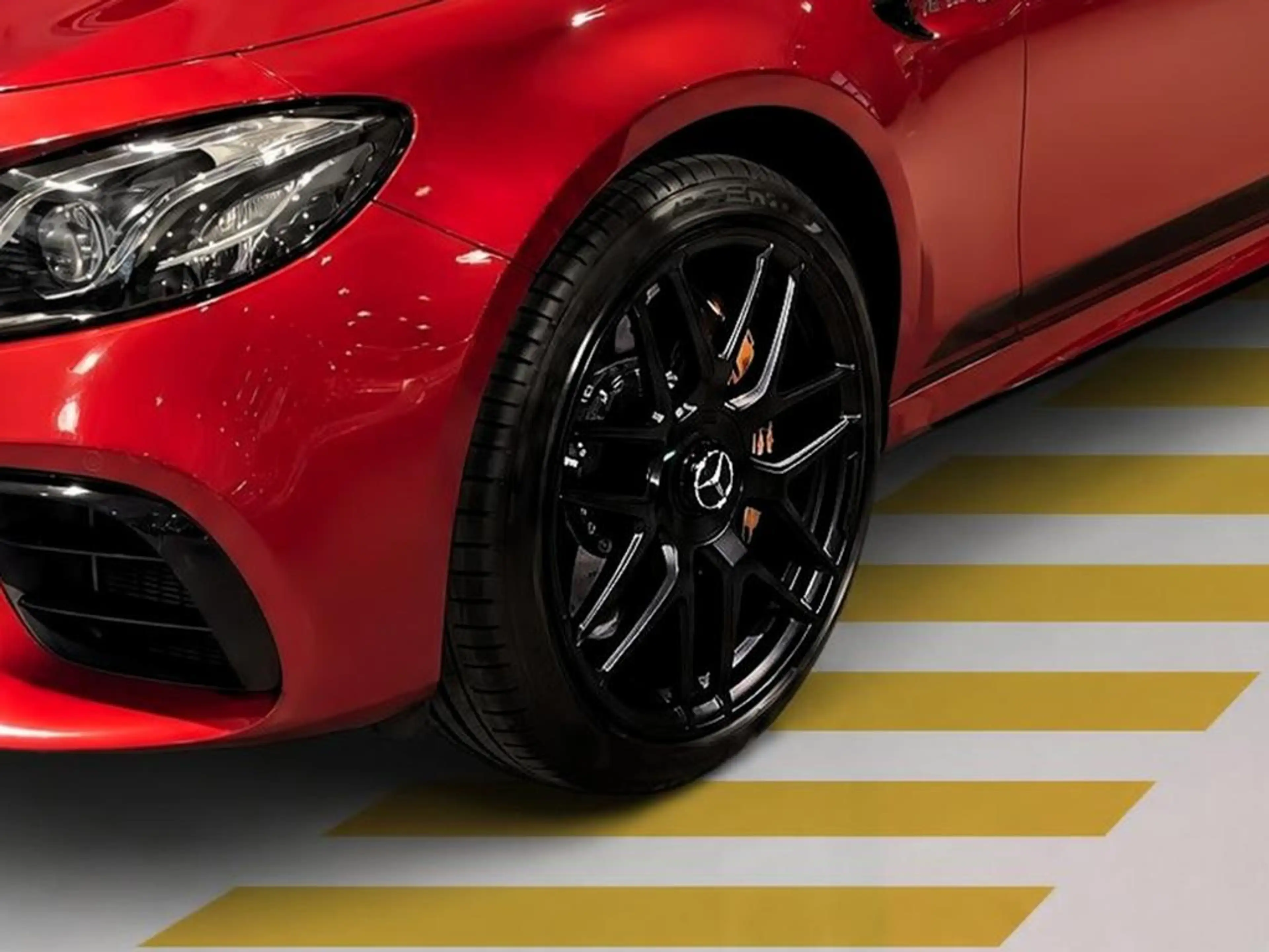 Mercedes-Benz E 63 AMG E 63 S AMG 4M HUD MULTI NIGHT DISTRO BURMESTER — photo 5