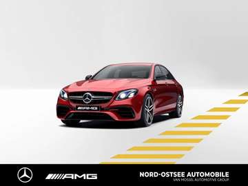 E 63 S AMG 4M HUD MULTI NIGHT DISTRO BURMESTER