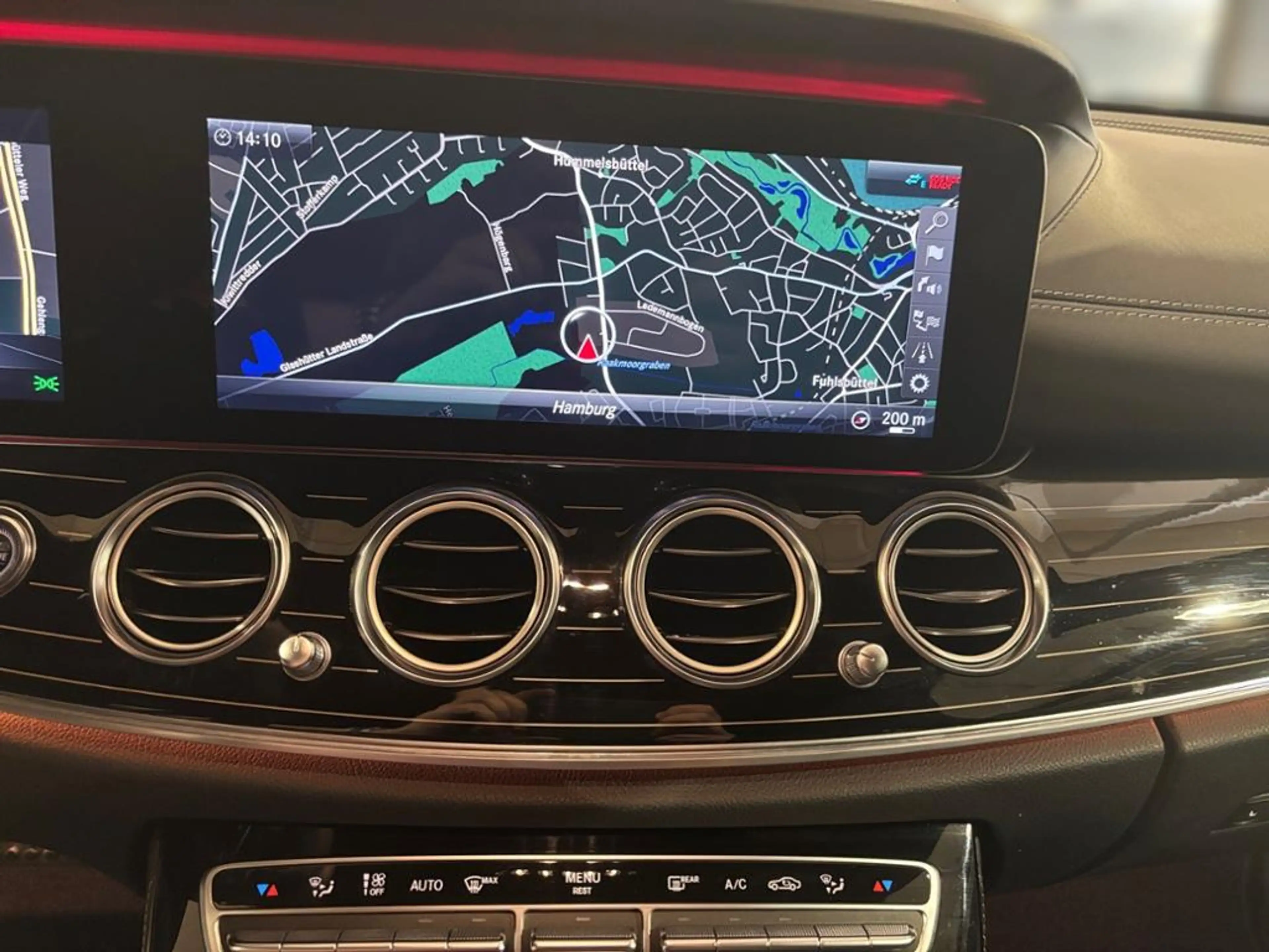 Mercedes-Benz E 63 AMG E 63 S AMG 4M HUD MULTI NIGHT DISTRO BURMESTER — photo 7