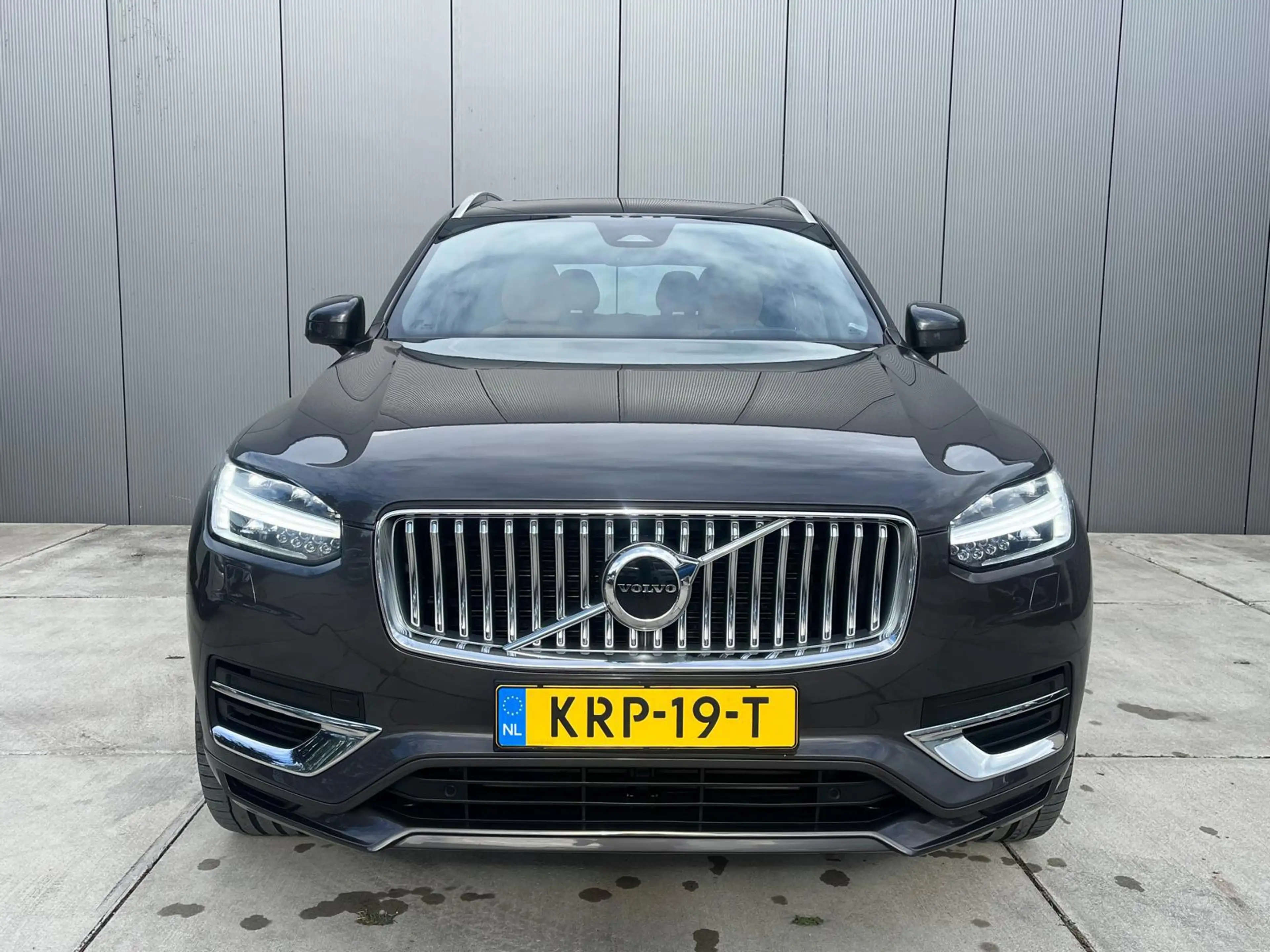 Volvo XC90 2.0 T8 Recharge AWD Ultimate Bright 7P | Adaptive — photo 2