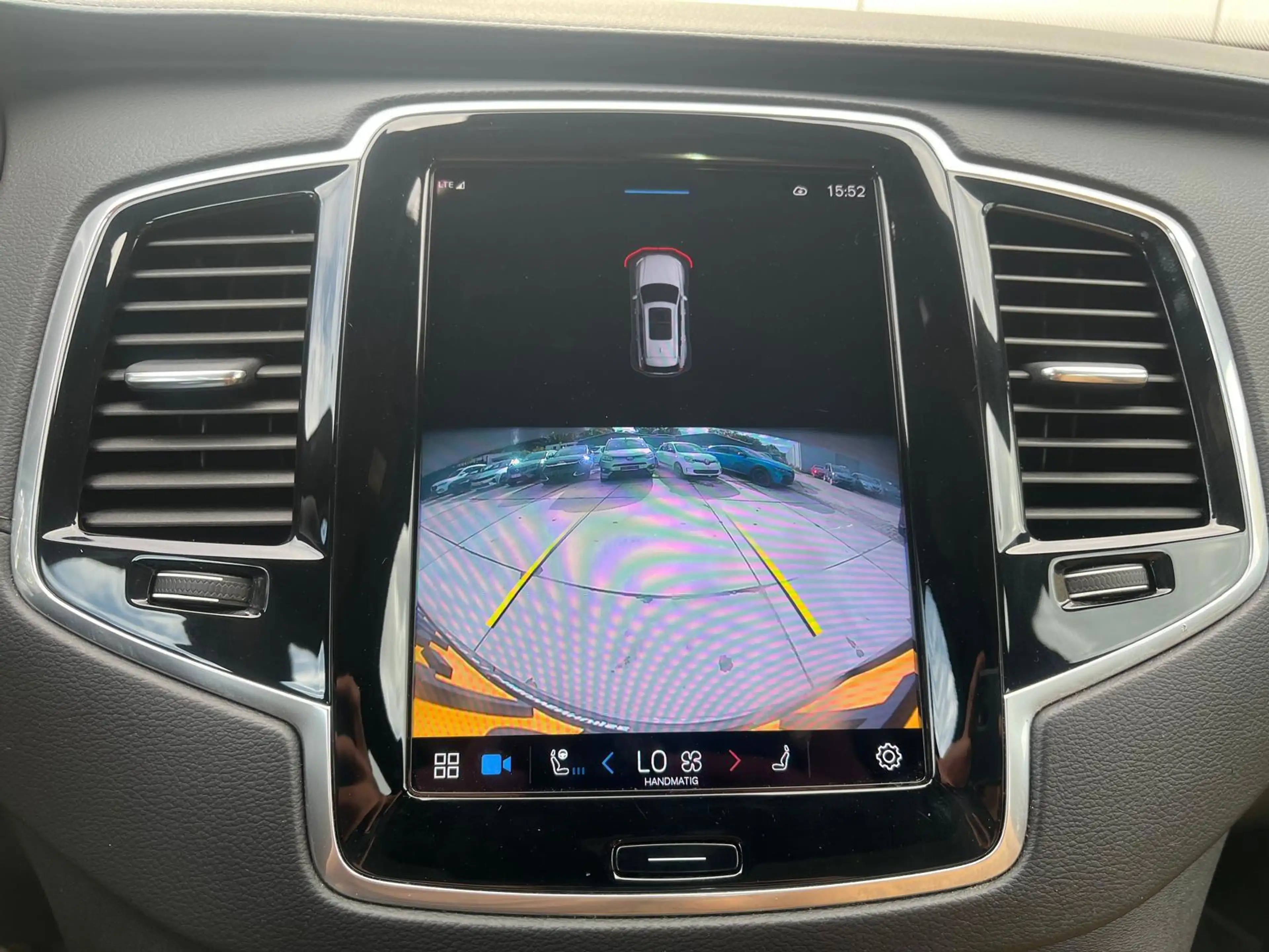 Volvo XC90 2.0 T8 Recharge AWD Ultimate Bright 7P | Adaptive — photo 28